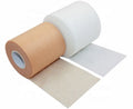 7cm*27m Porous Beige&white Athletic Under Wrap Foam Tape Pre-taping pro Wrap Tape 100% Polyurethane Foam for Skin Protection