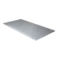Gym Mats Rubber Flooring Rubber Inflatable Gym Floor Mat Fitness Rubber Grey OEM Floor PVC Anti Slip Mat