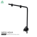 WEEKAQUA DJ-S-20B-D2 UniversalAluminium Alloy Aquarium Light Stand Multifunctional Support Aquarium Light Stand Bracket