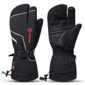 Savior Winter Skiing Skating Snow Camping Hiking Heated Hand Warmer Ski Gloves