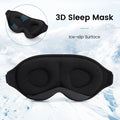 100% Blackout Eye Mask Sleeping for Men and Women Soft Comfortable Mask for Blocking Light 2026 Product