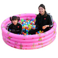 SU-013 Inflatable PVC Children's Pool for Kids 80cm Waterproof Swimming Pool