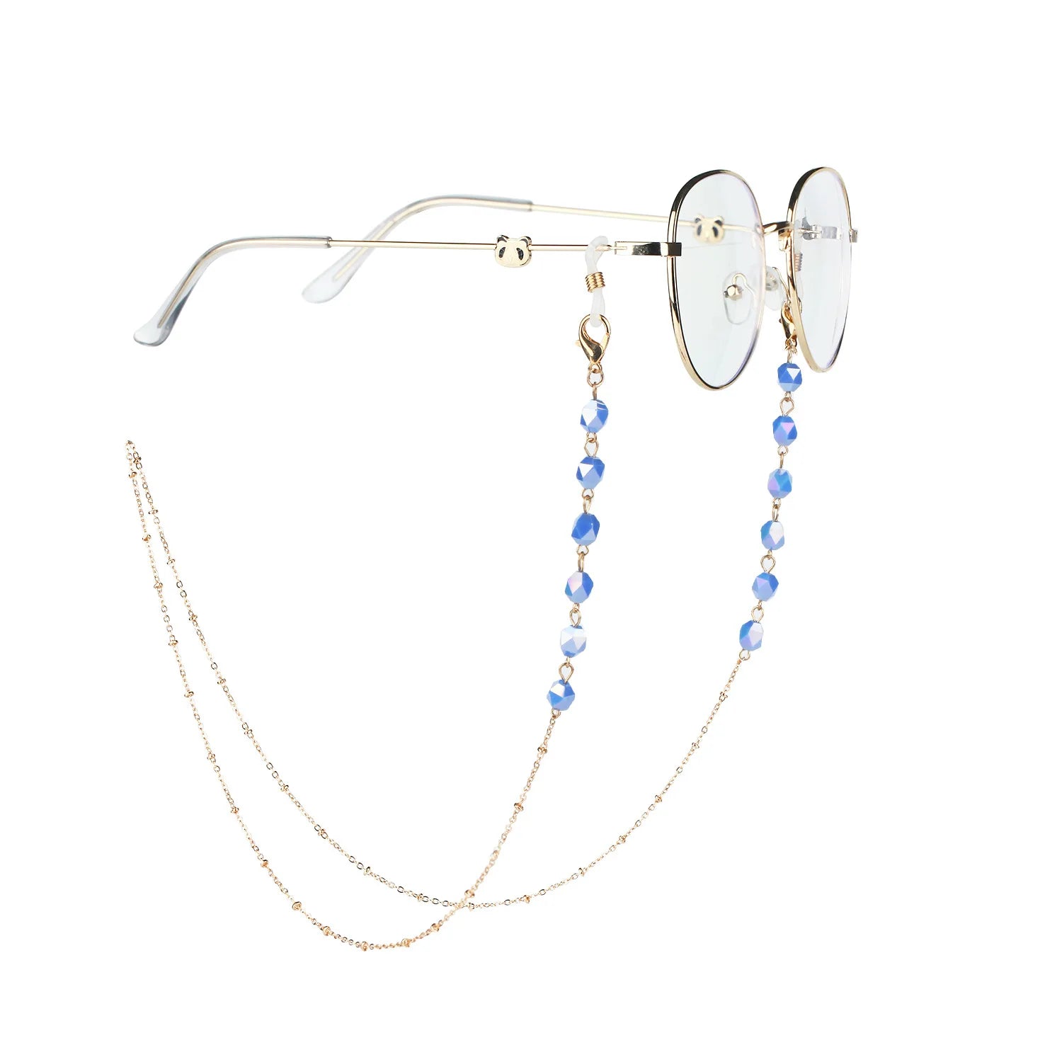 Eye Glasses Chain New Simple Crystal Fashion Sunglasses Hanging Chain
