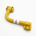 Excavator Parts R215-7 Forearm Bucket Arm Hydraulic Cylinder Oil Inlet Pipe Return Pipe