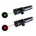 High Quality Adjustable Laser Tactical Red Green Spot Sight Hunting Accessories for Shooting