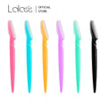 Lalasis Eyebrow Trimmer Women Face razor Face Hair Remover for Women Cosmetic Beauty Makeup Tools Eyebrow razor Instruments