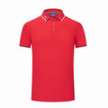 Custom High Quality Polo Shirt Short Sleeve Men's Cotton Design Team Work Clothes Men's Golf Polo Polo Shirt