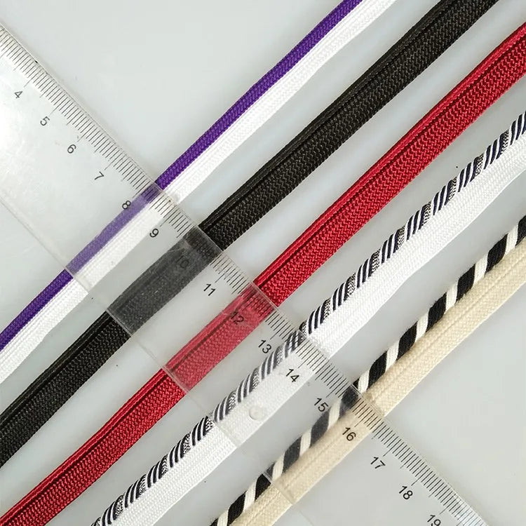 Wholesale Custom Cotton Piping Cord Tape Piping Cord for Upholstery