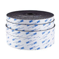 Hook and Loop Self-adhesive Tape Roll Strong Adhesive Hook and Loop Fastener Tape Velcroes Strip Nylon Fabrics Adhesive Velcroes