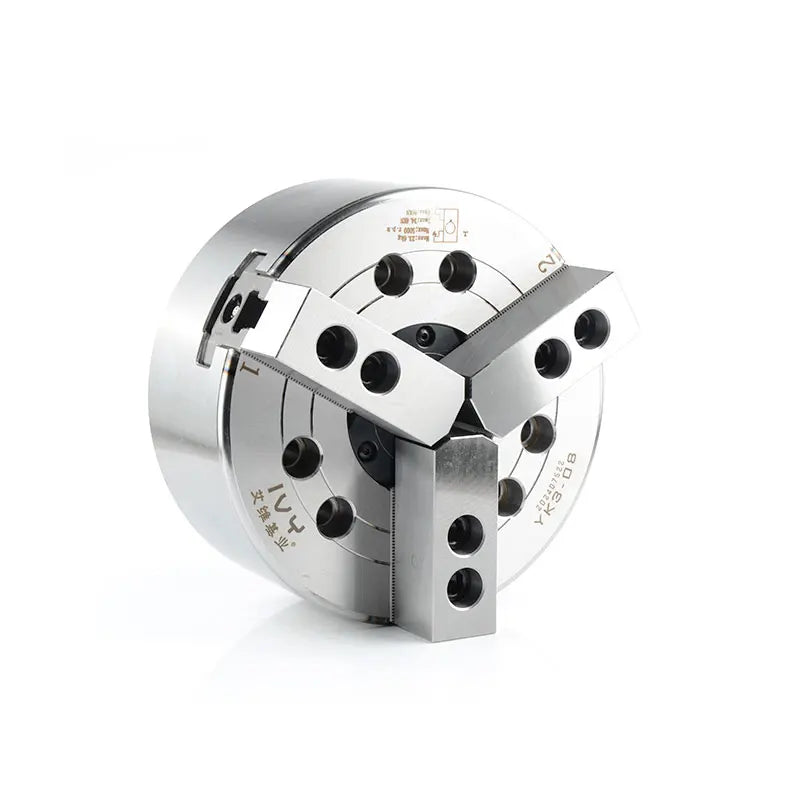 Drake Hydraulic Chuck YK3-06/08/10/12/15/18 Hydraulic Hollow Power Chuck With Core Components Bearing and Engine Hydraulic Chuck