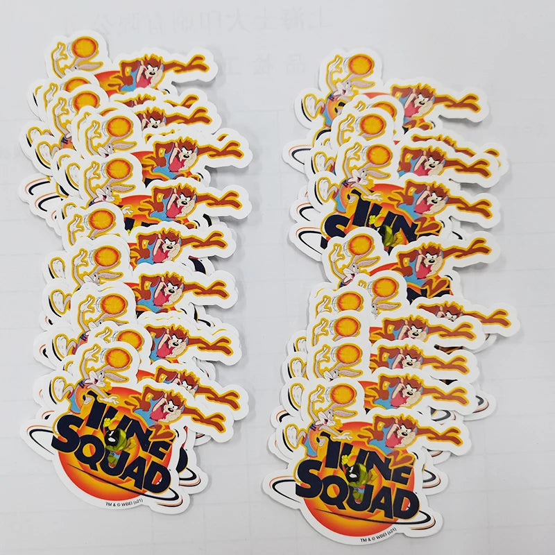 Wholesale Custom Waterproof Logo Label Die Cut Vinyl Adhesive Paper Stickers for Kids
