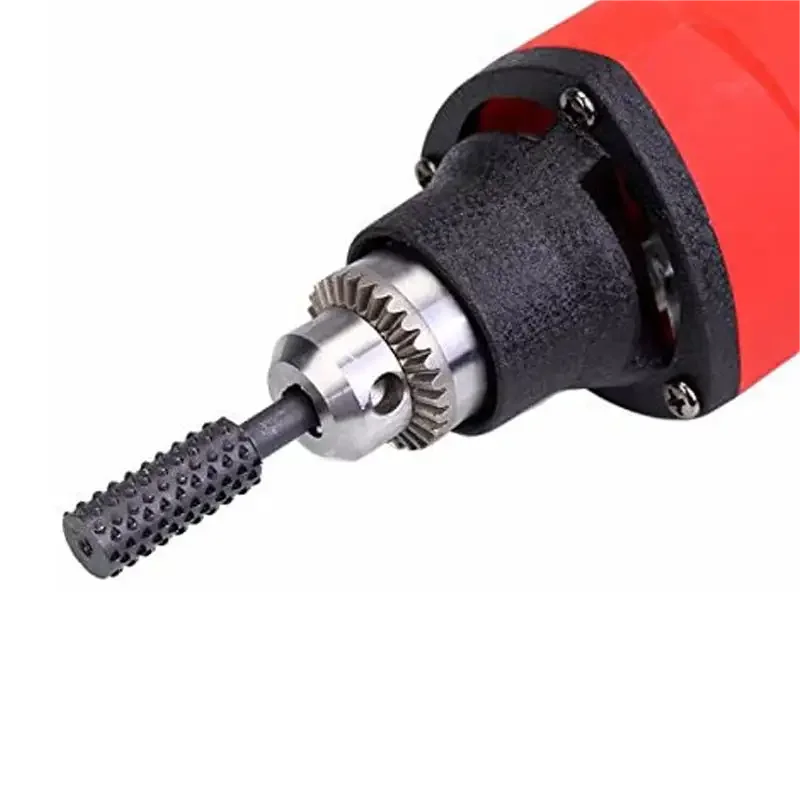 Multi-Size Rotary File Set Professional Woodworking Wood Drill Bit Mini Rotary Rasp File Burr Set 5 PCS/ Set