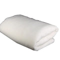 100% Natural Organic Cotton Wadding for Quilting Breathable Fusible Filling Material Customizable Thickness