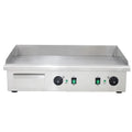 Wholesale 74cm Commercial Electric Countertop Griddle for Home & Restaurant Use 74Cm Electric Griddle for Home Use