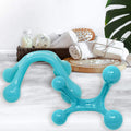 HAND HELD MASSAGER BACK NECK FULL BODY SPA THERAPY HANDHELD ACCUPRESSURE