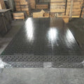 WeiYue New Automatic CNC Welding Bench Table With 3D Flexible Platform Steel Components for Soldering Station