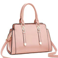 2023 New Fashion Women's Casual Tote Handbag Trendy and Unique Style with Zipper Closure Generous and Decent