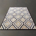 Industrial Style Carpet Making Machine Printed Rug Custom Commercial Office Carpet Tiles Turkish Carpets for Livingroom