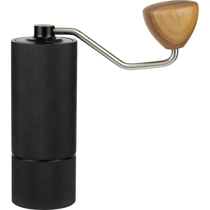 Hot Selling Hand-cranked Coffee Bean Grinder Portable Coffee Machine Household Manual Grinder Stainless Steel Grinding Core