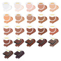 Customized Full Coverage Matte Pressed Powder Compact Oil-Control Waterproof Sunscreen Private Label for Perfect Fit Your Face