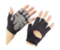 Breathable Half Finger Anti Slip Training Fitness Lifting Exercise Workout Gym Gloves