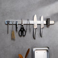 SHIMOYAMA Knife Bar Holder Stainless Steel 304 Magnetic Knife Holder for Wall With Magnetic Metal Strip MegaBDM
