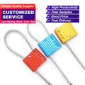 TXCS 105 High Security One Time Use Cable Seals with Serial Number