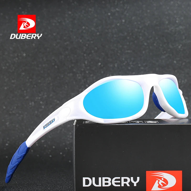DUBERY OFFICIAL Fashion Sport Sun Glasses Polarized Trendy Wholesale Luxury 2025 Women Sunglasses  Uv400