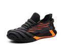 Brand Industrial Footwear Work Woodland Shoes Men Safety Shoes