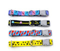 Wholesale Cheap Personalized  Custom logo Dog Collar Engraved
