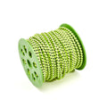 New Wholesaled Colored Latex Elastic Cord Reflective Rubber for Garments Shoes Bags Packaging Furniture Use