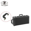 Taiwan Luggage Handles Plastic Pull Handles H101 for Suitcase Luggage Trunk Guitar Musical Box Handles Accessories