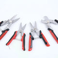Industrial Grade Multifunctional Cable Cutter Stainless Steel 7inch Plier Tools Complete Set