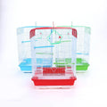 Factory Wholesale Best Price Bird Catch Cage Small Medium Parrot Canary Ornamental Parakeet Metal Breeding and Luxury Bird Cage