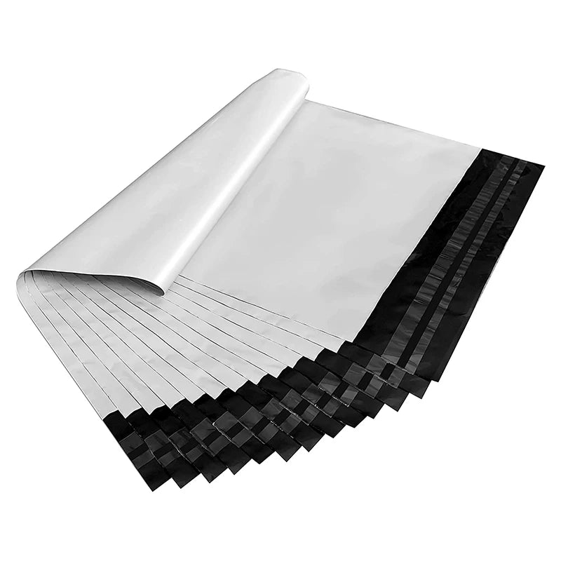 E Commerce Packaging Poly Postal Shipping Clothing Poly Bags for Clothes for Socks Shoes