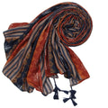 Wholesale New Products Design Customized Logo Accept Travel Fashion Sun protection Summer Women  Scarves