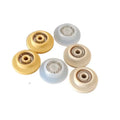 Piezoelectric Jet Valve Runner Seal Spring Seal Universal Nozzle O VERMES Import Dispensing Machine PEEK UPE PTFE Glue Dispenser