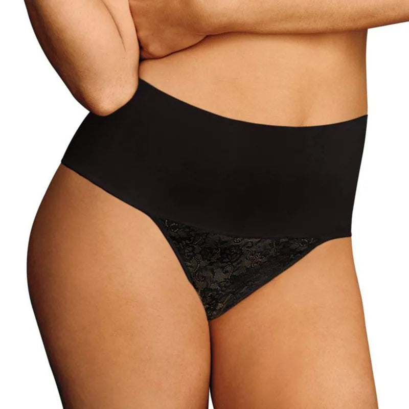 Slim Sheath High Waist Control Panties Waist Cincher Girdle Shapewear for Women Tummy Control Slimmer Body Shaper Panty