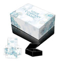Wholesale High-Quality Cosmetic Premium Lid and Base Cover Gift Box Personalized Christmas Gift Box