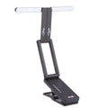 AL-1 Clip-on Rechargeable Music Stand Lamp for Piano LED Stage Light Universal Compact Portable USB Charge