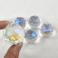 Colorful Decorative Ball Crystal Lighting Ball Crystal Glass Colorful Ball Pendant