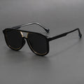 Double Bridge Sunglasses for Women Square Women's Sunglasses 2026 Glasses Fashion Oversized Cp Sunglasses