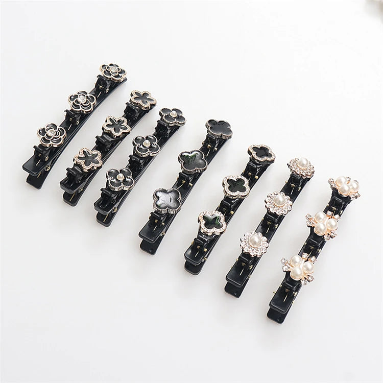 Bangs Broken Hair Finishing Artifact Hairpin 2022 New Headdress Women's Hair Clip Accesorio Para Mujer
