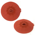 Pot Cover Spill Stopper Lid Thicken Silicone Boil Over Spill Safeguard Stopper Lid Cover for Pots and Pans