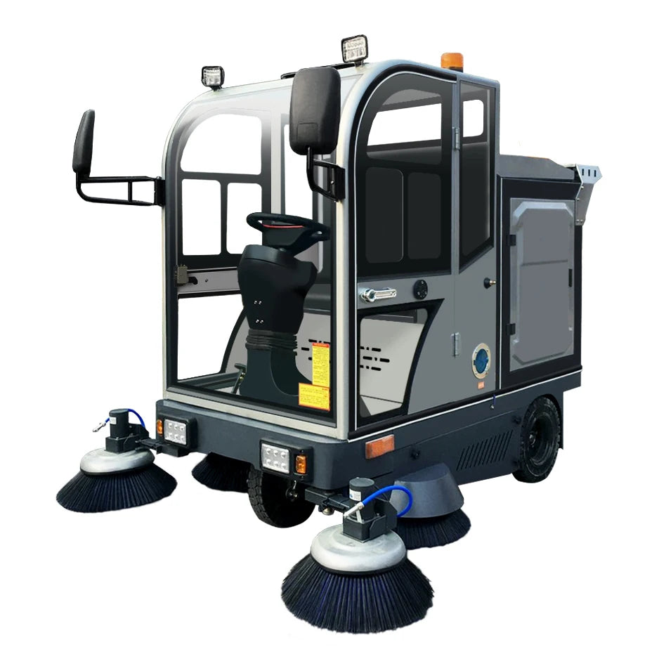 Best Price Custom Floor Sweeper Cleaning Equipment Road Street Sweeper