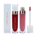 Private Label Long Lasting Waterproof Nude Vegan Matte Liquid Lipstick
