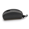 Portable Zipper Eye Glasses Sunglasses Hard Case Box Protector Large