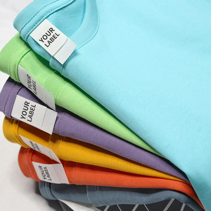 Hot Selling High Quality Custom Printing Tshirt Blank 100% Combed Cotton Men T Shirt Wholesale Plain in Bulk Shirts for Men/