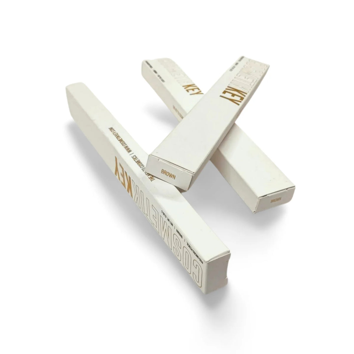 Custom logo Pen with Small Cardboard Pen Box Packaging Bag Pencil Pouch Box