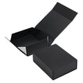 Wholesale Custom Luxury Rigid Paper Foldable Magnetic Gift Box Packaging with Ribbon